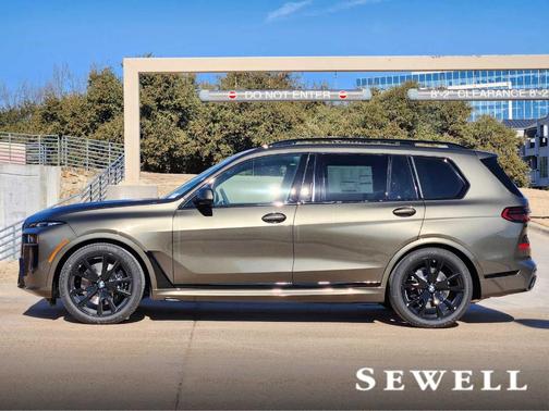 2026 BMW X7 xDrive40i