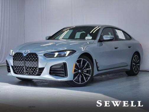 Gray Metallic 2026 BMW 430 Gran Coupe i xDrive