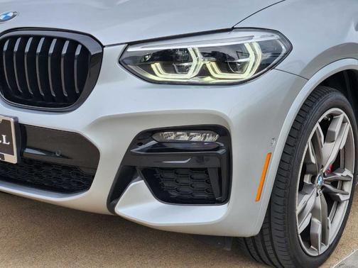 2021 BMW X3 M40i