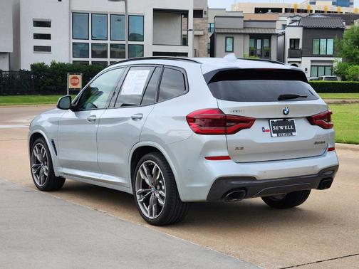 2021 BMW X3 M40i