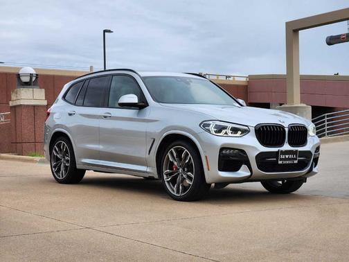 2021 BMW X3 M40i