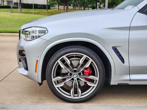 2021 BMW X3 M40i