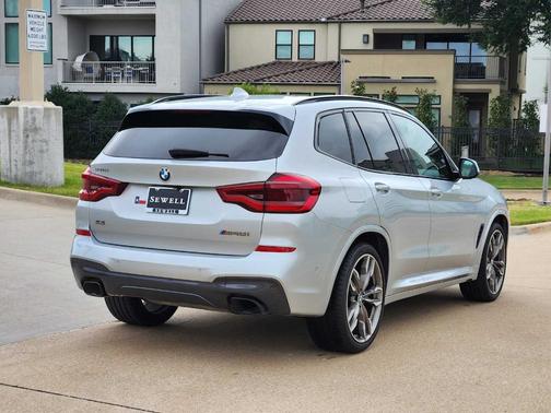 2021 BMW X3 M40i