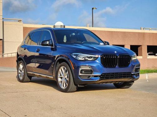 2023 BMW X5 sDrive40i
