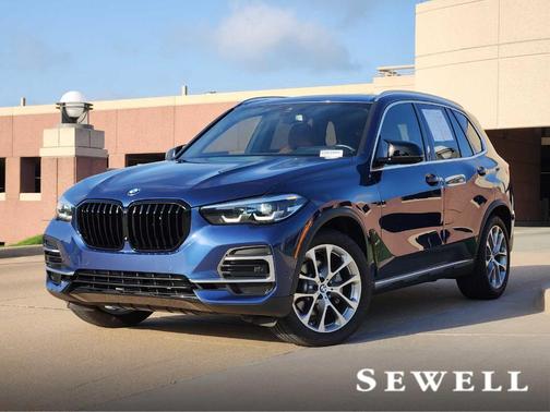 2023 BMW X5 sDrive40i