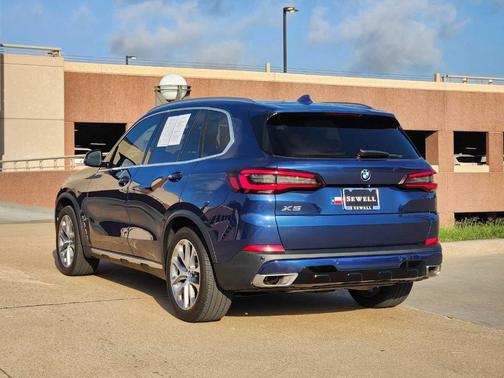2023 BMW X5 sDrive40i