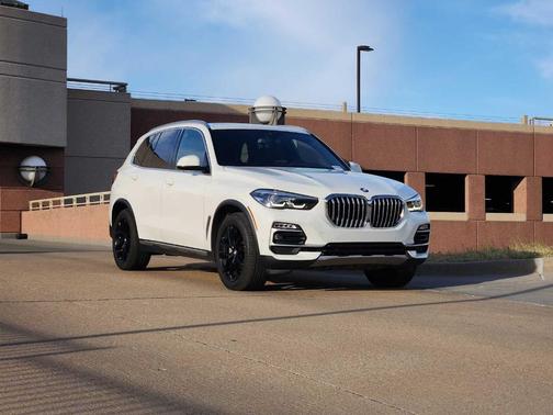2020 BMW X5 xDrive40i