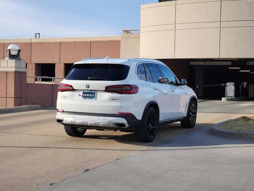 2020 BMW X5 xDrive40i