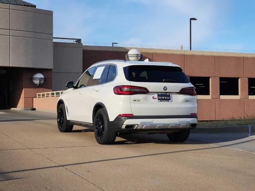 2020 BMW X5 xDrive40i