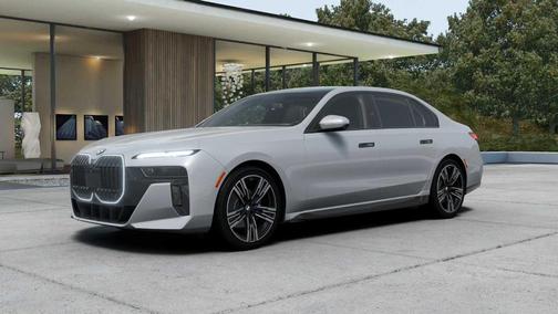 2026 BMW 740 i