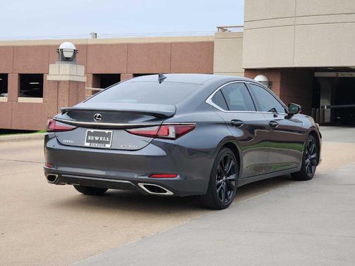 2022 Lexus ES 350 F Sport