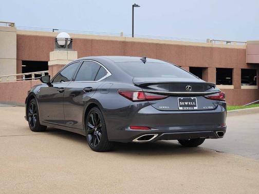 2022 Lexus ES 350 F Sport