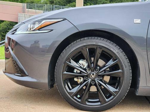 2022 Lexus ES 350 F Sport