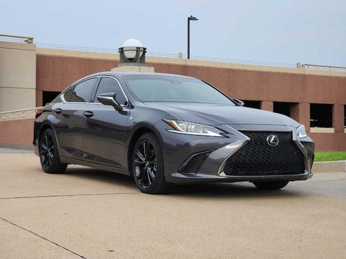 2022 Lexus ES 350 F Sport