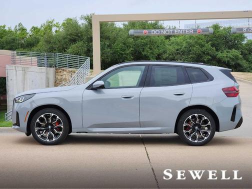 Gray Metallic 2026 BMW X3 30 xDrive