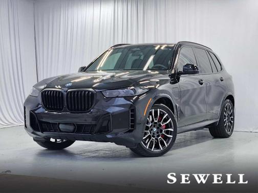2026 BMW X5 PHEV xDrive50e