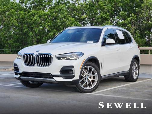 2022 BMW X5 xDrive40i