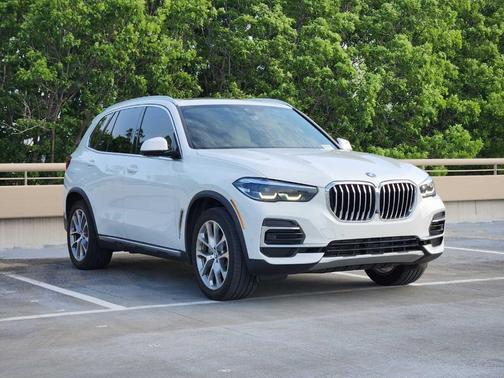 2022 BMW X5 xDrive40i