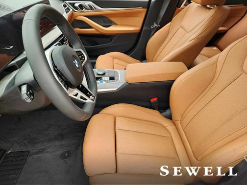 Portimao Blue Metallic 2026 BMW i4 Gran Coupe xDrive40