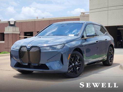 2026 BMW iX xDrive45