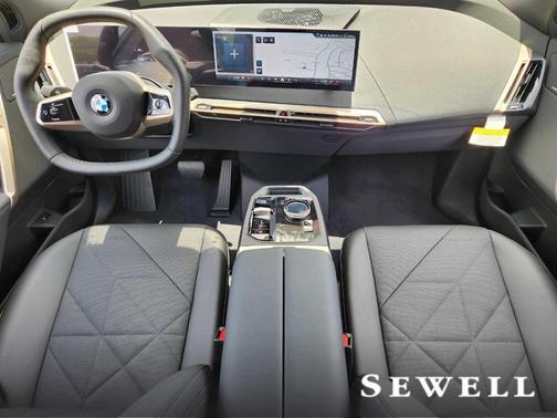 2026 BMW iX xDrive45