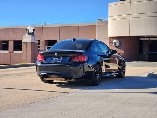 2020 BMW M2 Competition