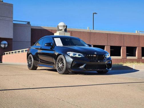 2020 BMW M2 Competition
