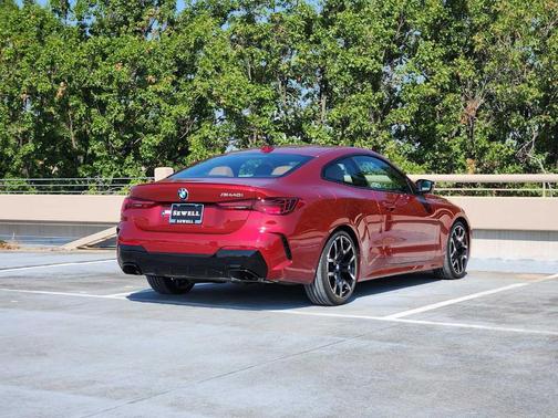 2025 BMW M440 i
