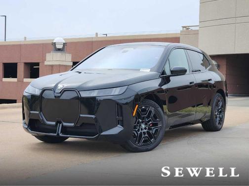 2026 BMW iX xDrive60