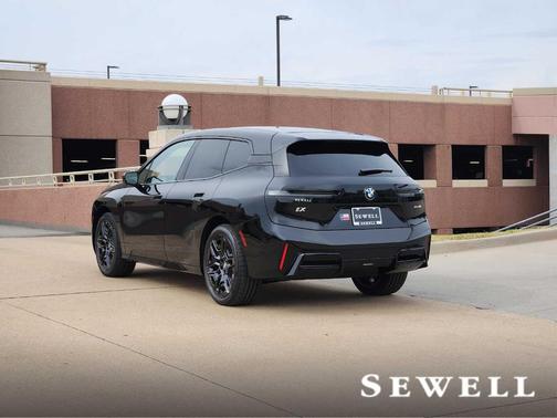 2026 BMW iX xDrive60