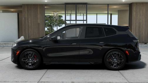 2026 BMW iX xDrive60