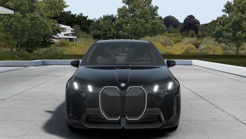 2026 BMW iX xDrive60