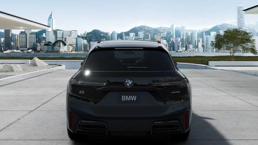 2026 BMW iX xDrive60