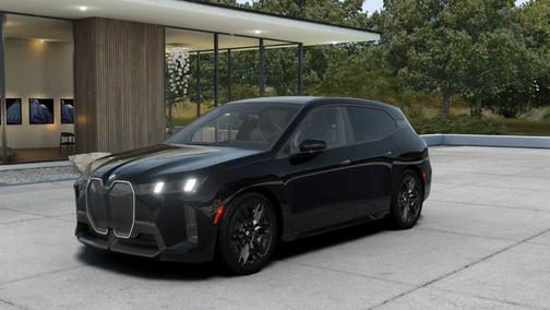 2026 BMW iX xDrive60