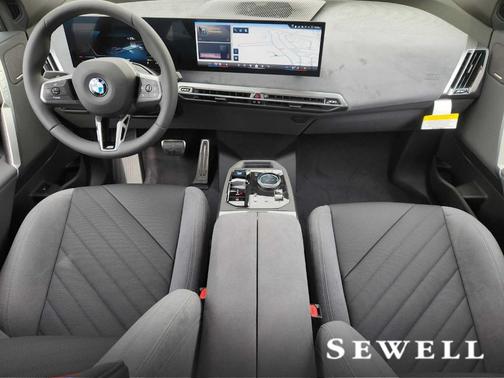 2026 BMW iX xDrive60