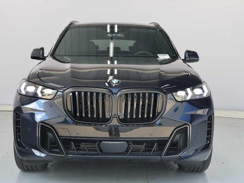 Carbon Black Metallic 2026 BMW X5 xDrive40i