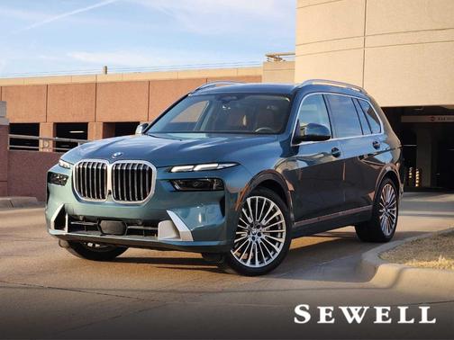 2026 BMW X7 xDrive40i
