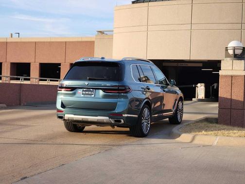 2026 BMW X7 xDrive40i