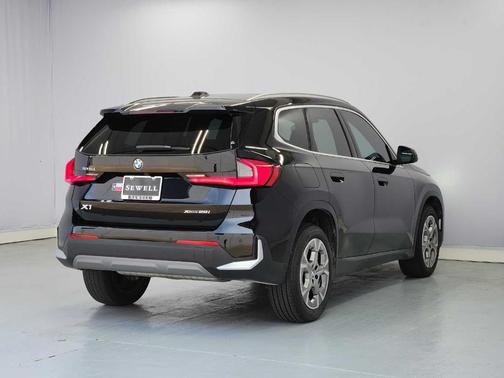 Jet Black 2023 BMW X1 xDrive28i