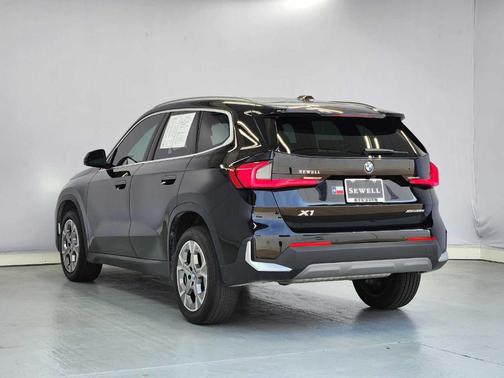 Jet Black 2023 BMW X1 xDrive28i