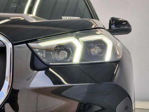 Jet Black 2023 BMW X1 xDrive28i