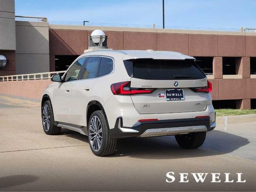 2026 BMW X1 xDrive28i