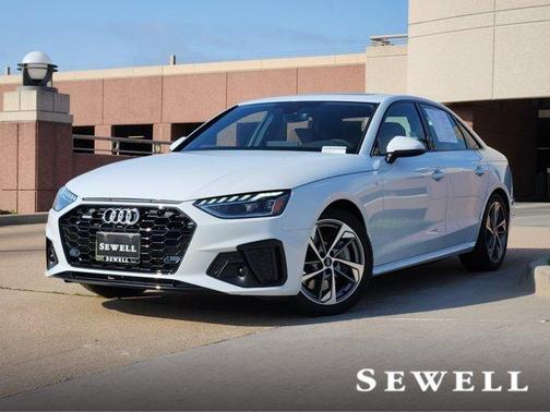 2025 Audi A4 45 S line quattro Premium