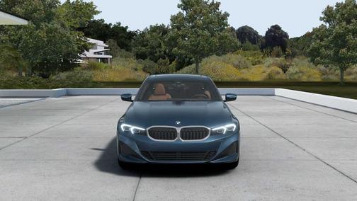 2026 BMW 330 I XDrive NA