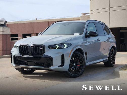 2026 BMW X5 M60i