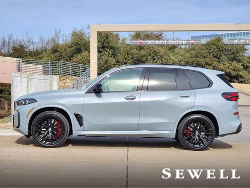 2026 BMW X5 M60i