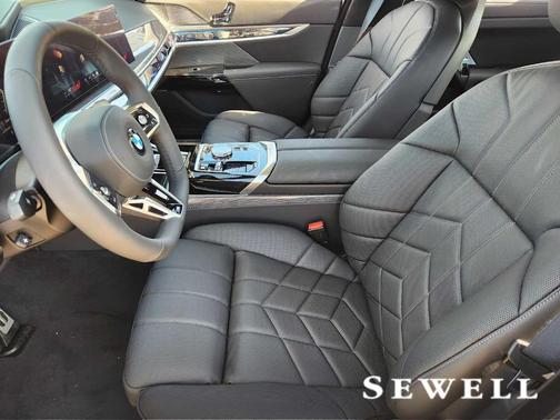 2026 BMW 760 760i xDrive