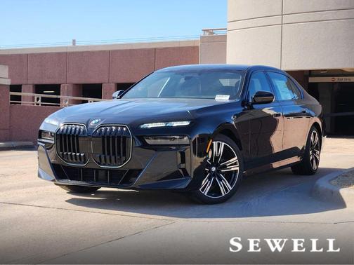 2026 BMW 760 760i xDrive