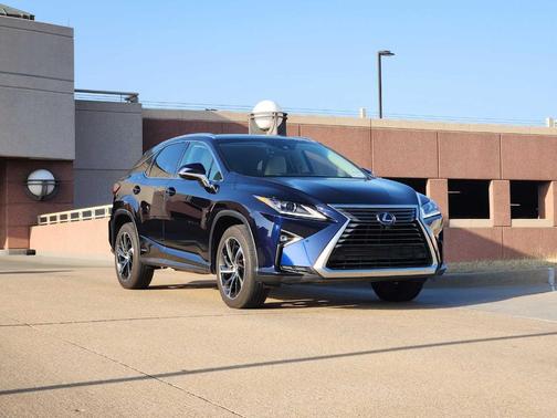 2017 Lexus RX 450h 