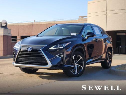 2017 Lexus RX 450h 